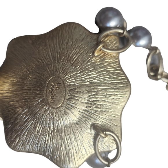 Lia sophia garden rose necklace 🆕️ - Picture 7 of 7